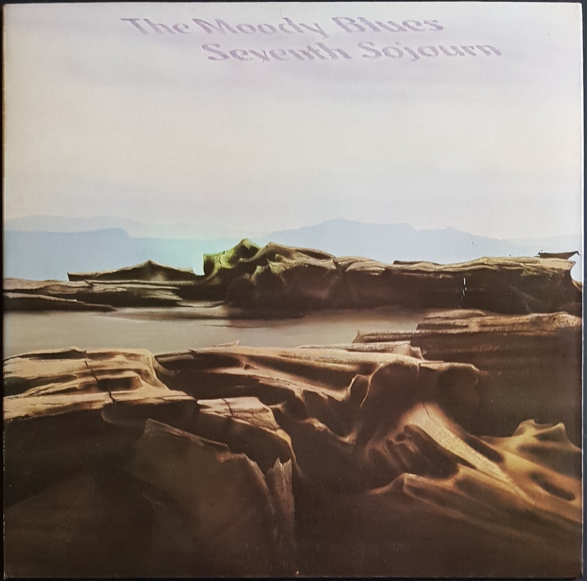 Moody Blues - Seventh Sojourn – Vicious Sloth Collectables
