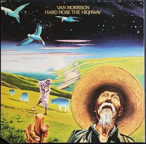 Van Morrison - Hard Nose The Highway