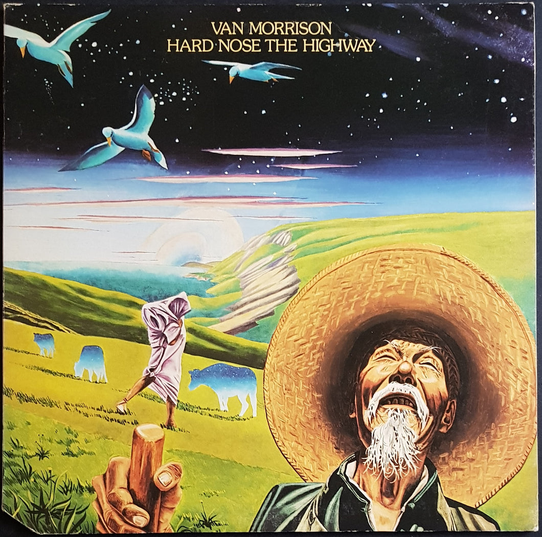 Van Morrison - Hard Nose The Highway