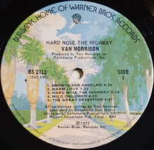 Load image into Gallery viewer, Van Morrison - Hard Nose The Highway