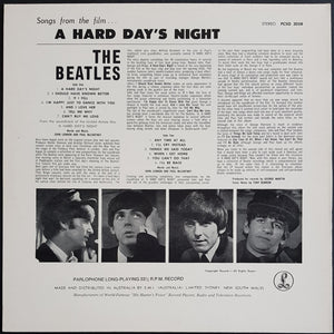 Beatles - A Hard Day's Night