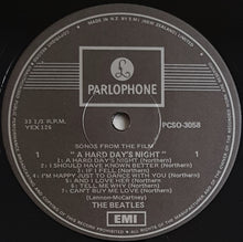 Load image into Gallery viewer, Beatles - A Hard Day&#39;s Night