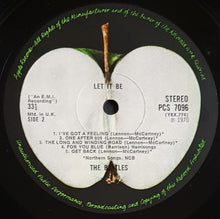 Load image into Gallery viewer, Beatles - Let It Be