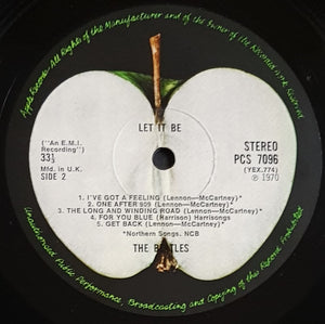 Beatles - Let It Be