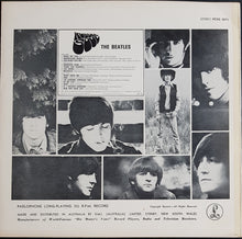 Load image into Gallery viewer, Beatles - Rubber Soul
