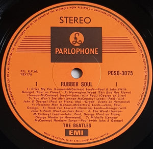 Beatles - Rubber Soul