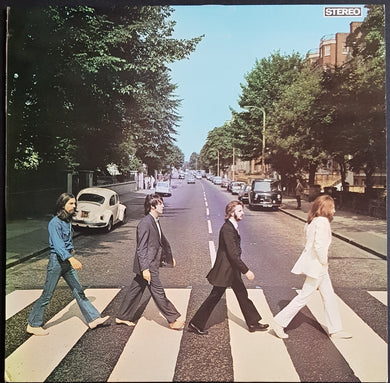 Beatles - Abbey Road
