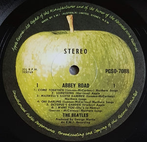 Beatles - Abbey Road