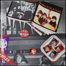 Load image into Gallery viewer, Beatles - At The Hollywood Bowl