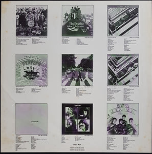 Beatles - At The Hollywood Bowl