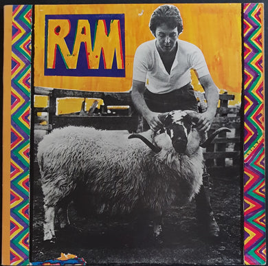 McCartney, Paul- Ram