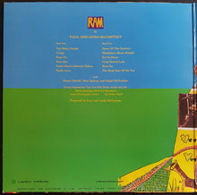 Load image into Gallery viewer, McCartney, Paul- Ram