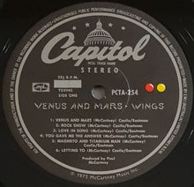 Load image into Gallery viewer, Wings- Venus And Mars