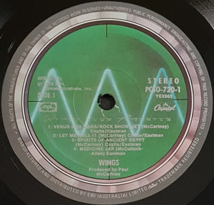 Wings- Wings Over America