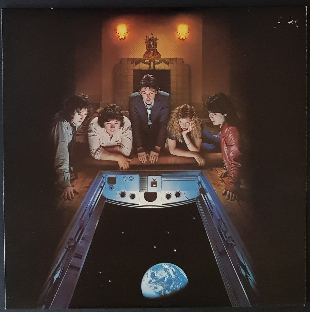 Wings- Back To The Egg