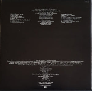 Wings- Back To The Egg