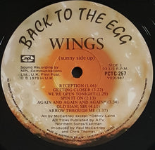 Load image into Gallery viewer, Wings- Back To The Egg