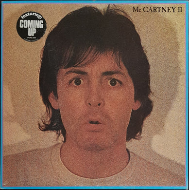 McCartney, Paul- McCartney II