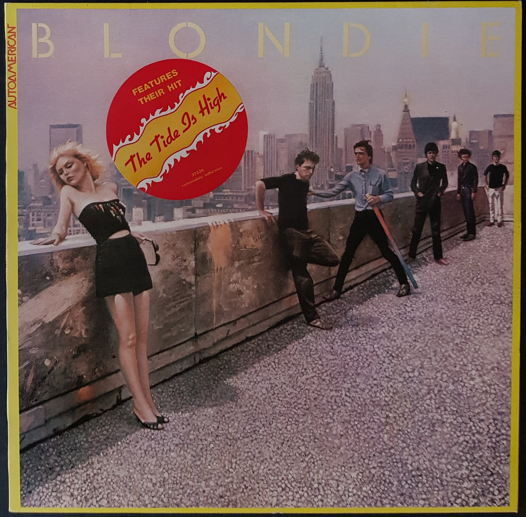 Blondie - Autoamerican