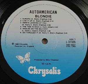 Blondie - Autoamerican
