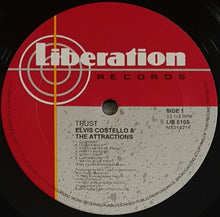 Load image into Gallery viewer, Elvis Costello - Trust