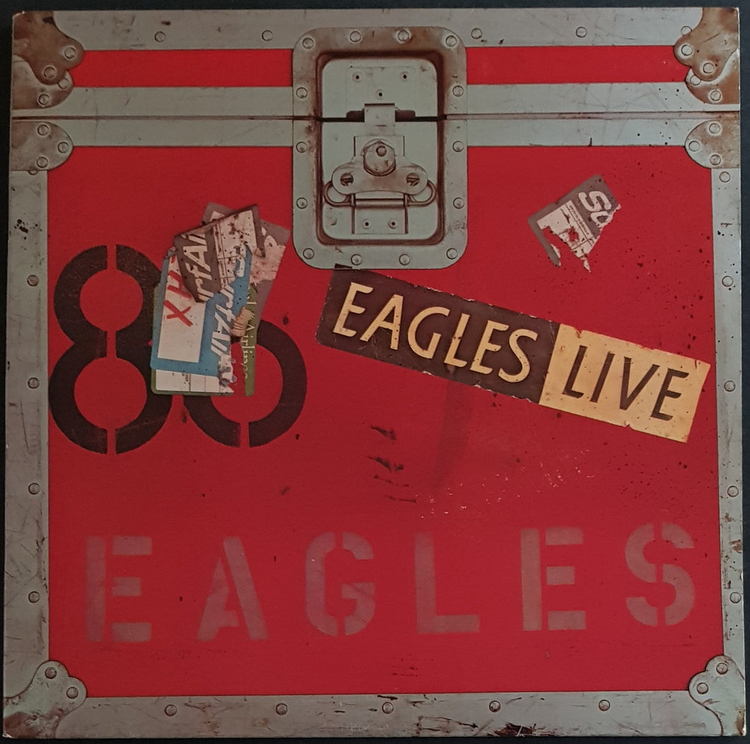 Eagles - Eagles Live