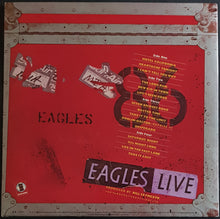 Load image into Gallery viewer, Eagles - Eagles Live