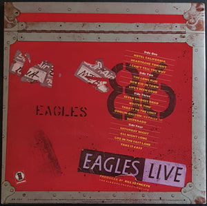 Eagles - Eagles Live