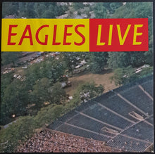 Load image into Gallery viewer, Eagles - Eagles Live