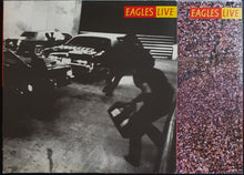 Load image into Gallery viewer, Eagles - Eagles Live