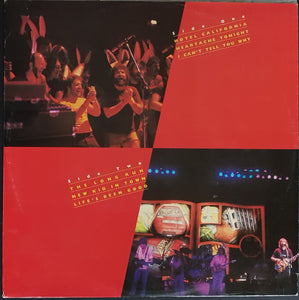 Eagles - Eagles Live