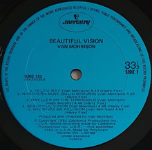 Load image into Gallery viewer, Van Morrison - Beautiful Vision
