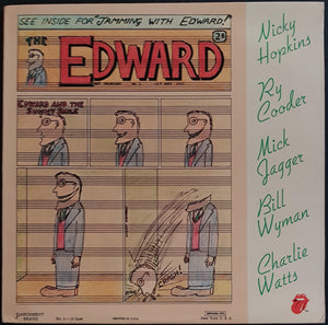 Rolling Stones - Jamming With Edward