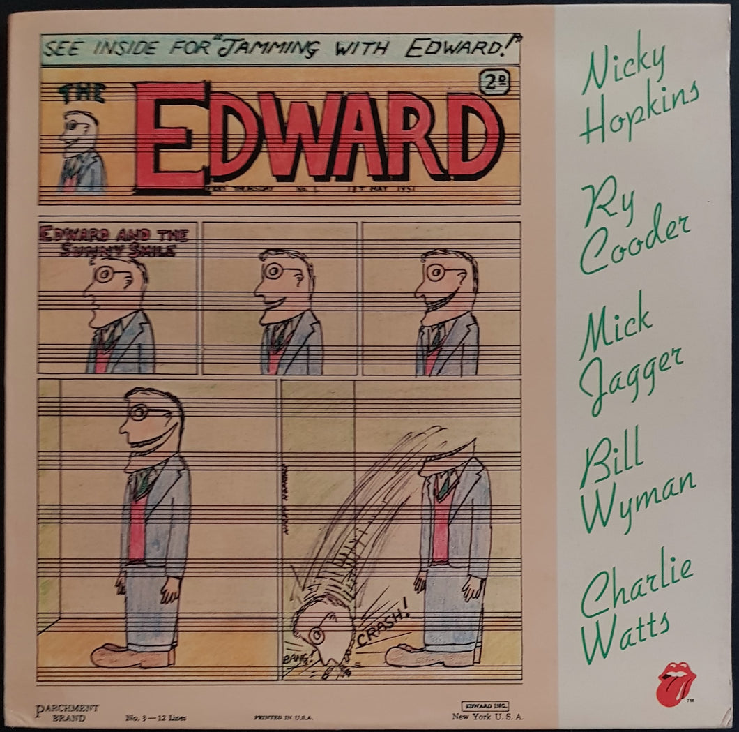 Rolling Stones - Jamming With Edward