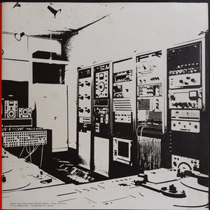 V/A - Electronic Panorama : Paris,Tokyo,Utrecht,Warszawa