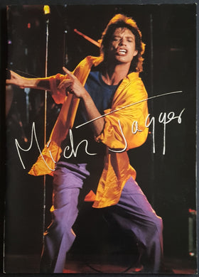 Rolling Stones (Mick Jagger) - 1988