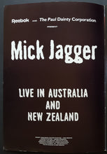 Load image into Gallery viewer, Rolling Stones (Mick Jagger) - 1988