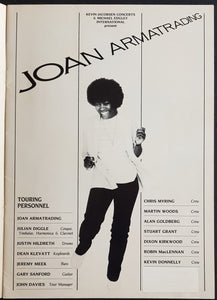Joan Armatrading - 1982