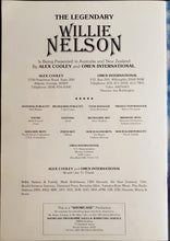 Load image into Gallery viewer, Nelson, Willie - On The Road Again 1981