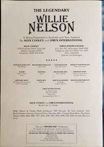 Nelson, Willie - On The Road Again 1981