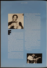 Load image into Gallery viewer, King, B.B. - The Philip Morris Superband World Tour 1990