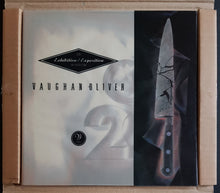 Load image into Gallery viewer, 4AD - Vaughan Oliver v23 Exhibition / Exposition