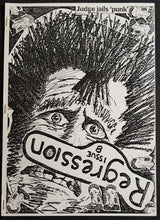 Load image into Gallery viewer, Punk - Regression Issue No.8