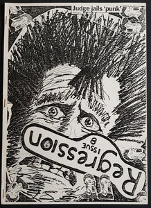 Punk - Regression Issue No.8