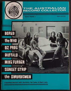 Bored! - From The Vault Vol.2 No.4 w. Bonus 7