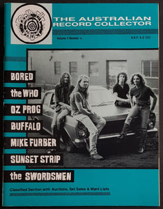 Bored! - From The Vault Vol.2 No.4 w. Bonus 7"