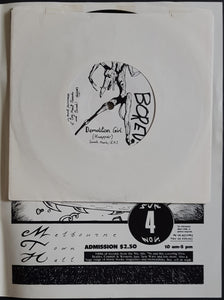 Bored! - From The Vault Vol.2 No.4 w. Bonus 7"