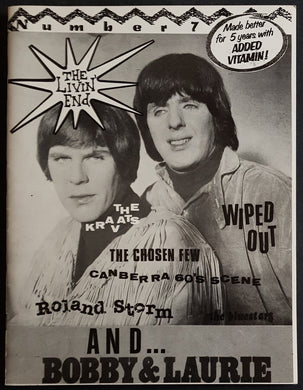 V/A - The Livin' End No.7