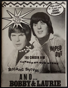V/A - The Livin' End No.7