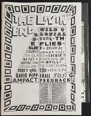 V/A - The Livin' End 4